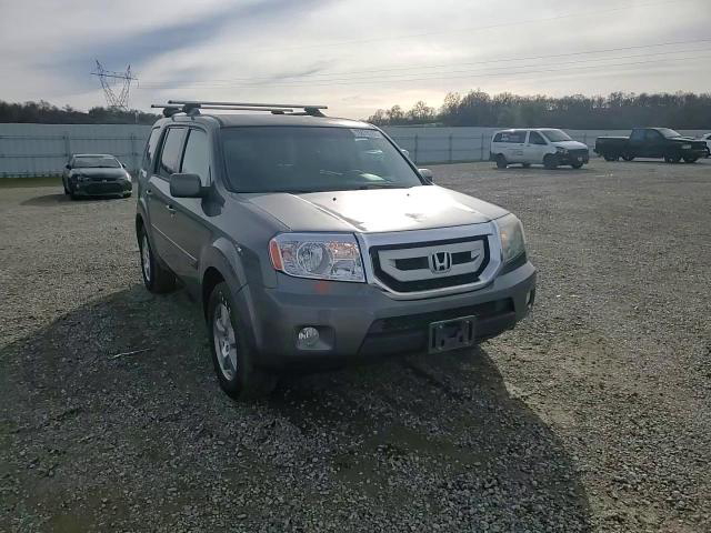 Honda Pilot 2011