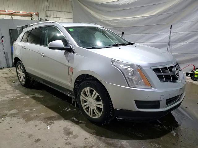 Cadillac SRX 2012