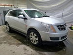 Cadillac SRX 2012