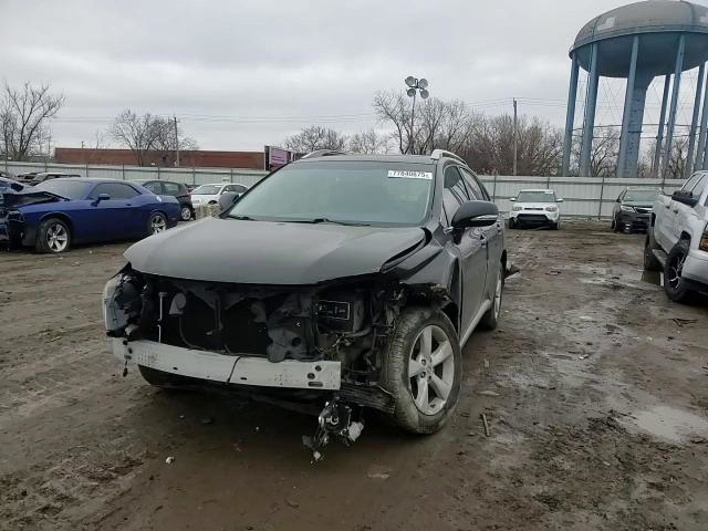 Lexus RX 2014
