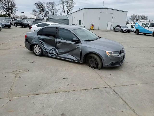Volkswagen Jetta 2013