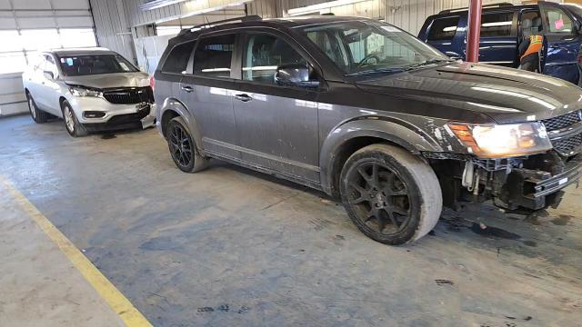 Dodge Journey 2018