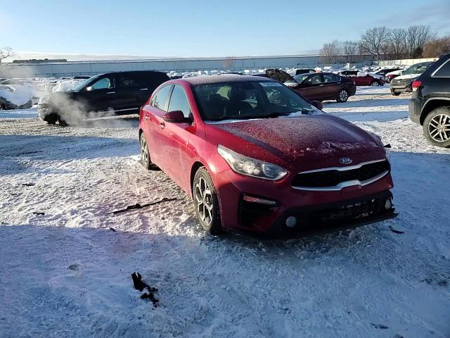 Kia Forte 2021