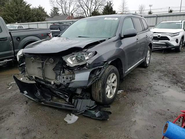 Toyota Highlander 2012