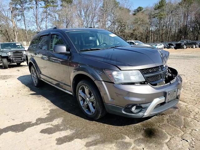 Dodge Journey 2016