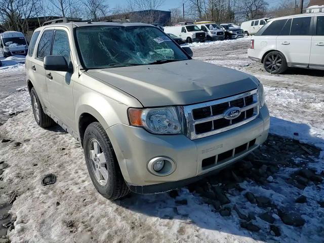 Ford Escape 2012