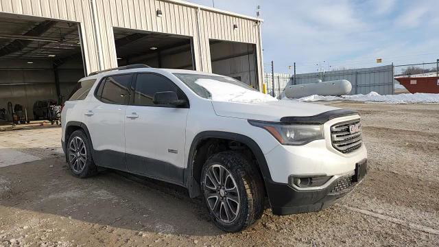 GMC Acadia 2017