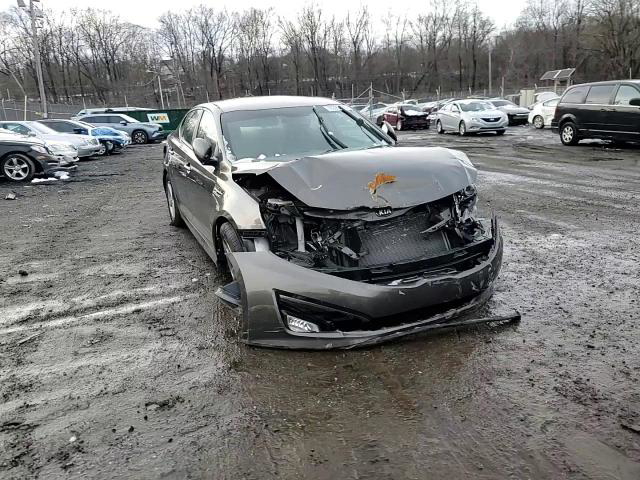 Kia Optima 2015