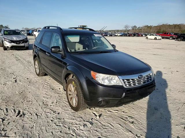 Subaru Forester 2013