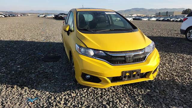 Honda Fit 2018