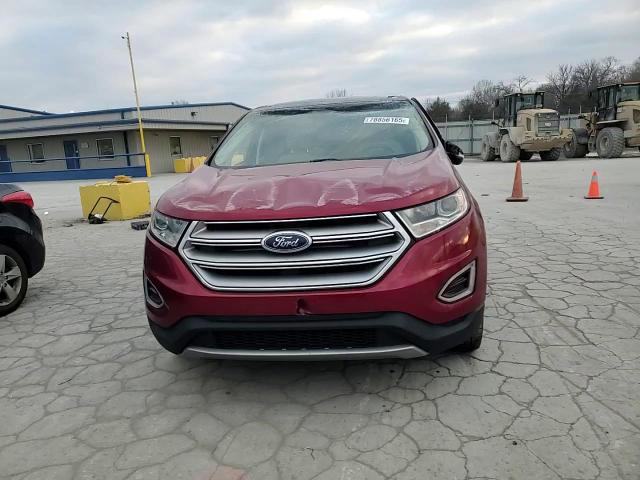 Ford Edge 2015