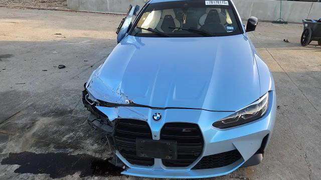 BMW M4 2021