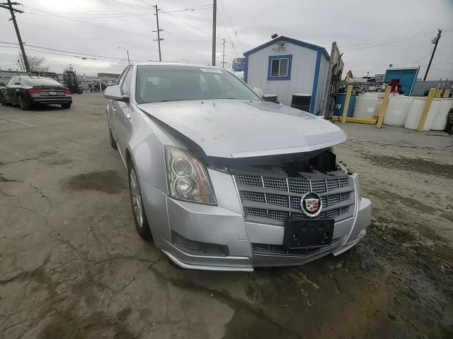 Cadillac CTS 2011