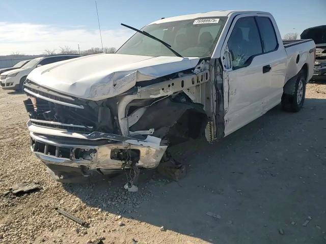 Ford F-150 2018