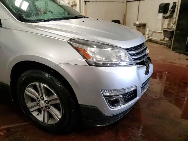 Chevrolet Traverse 2015