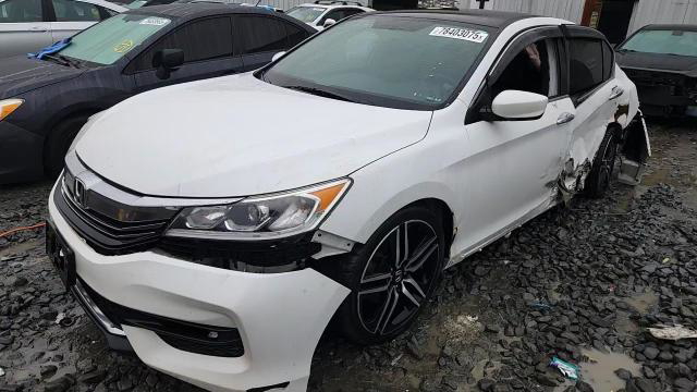 Honda Accord 2017
