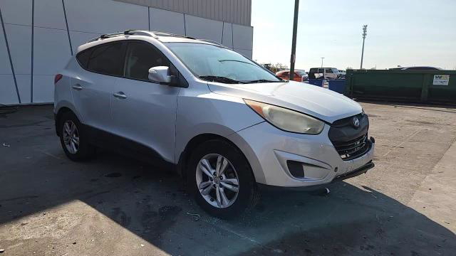 Hyundai Tucson 2012