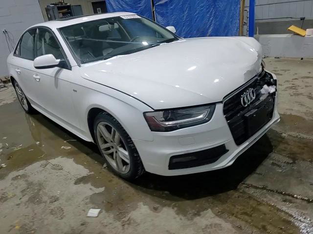 Audi A4 2016