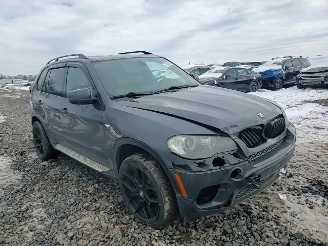 BMW X5 2011