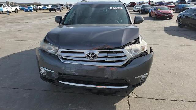 Toyota Highlander 2012