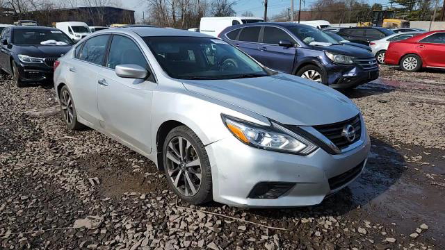 Nissan Altima 2016