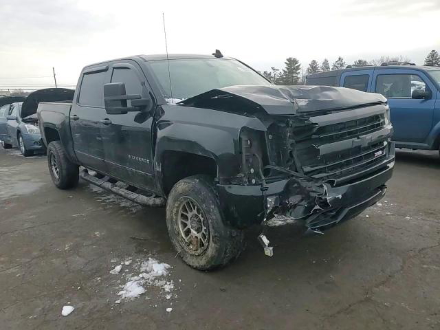Chevrolet Silverado 2018