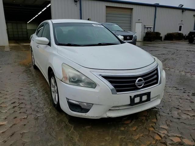 Nissan Altima 2014