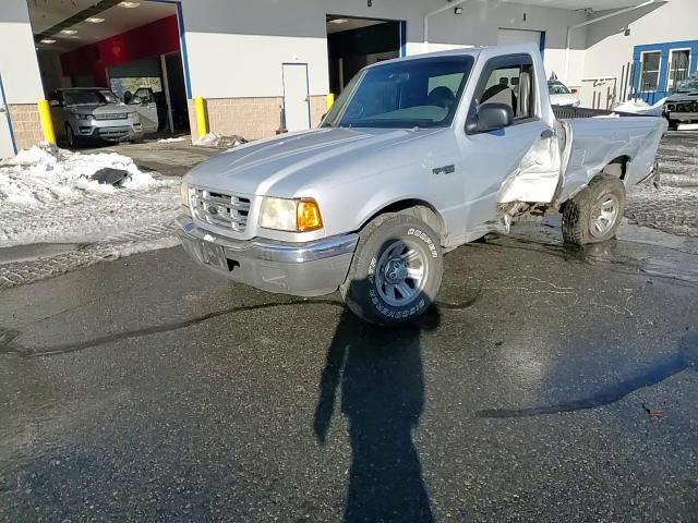 Ford Ranger 2002