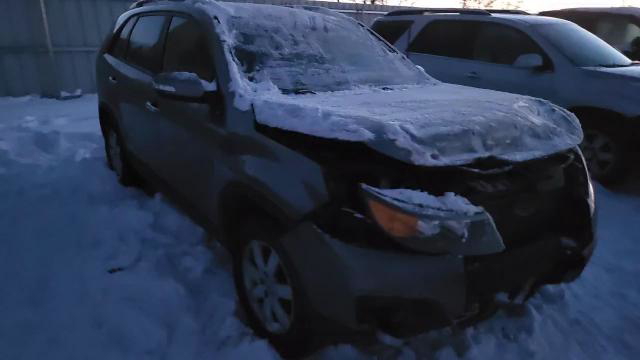 Kia Sorento 2012
