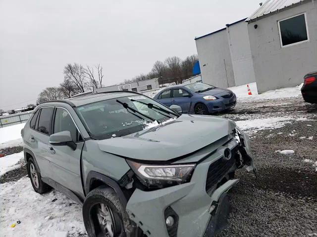 Toyota RAV 4 2019