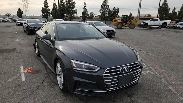 Audi A5 2018