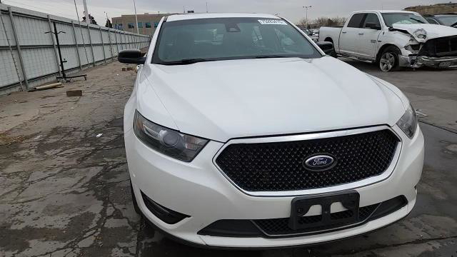 Ford Taurus 2013
