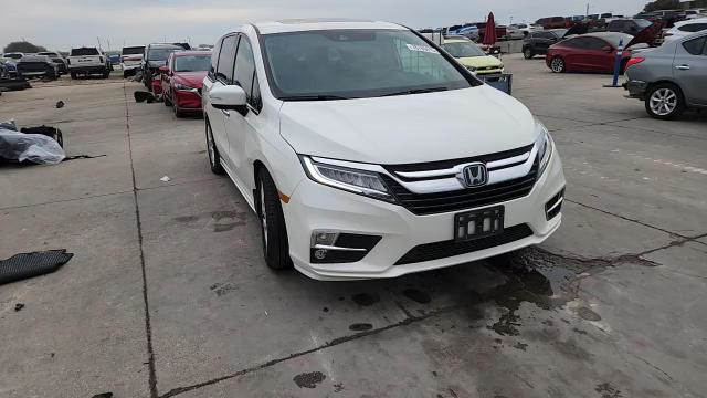 Honda Odyssey 2019