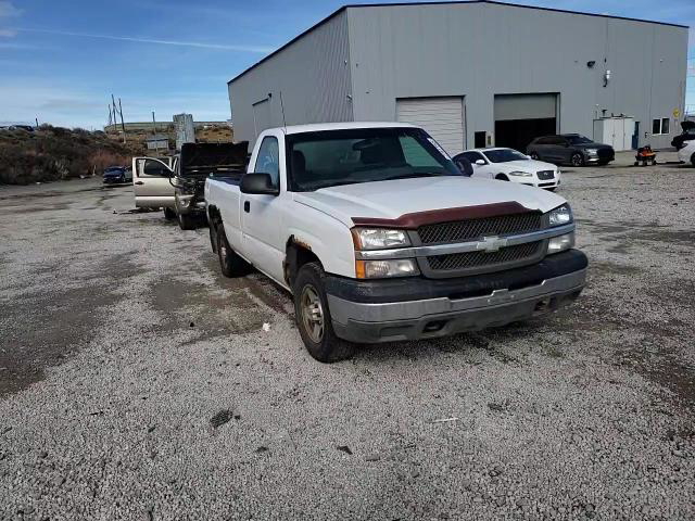 Chevrolet Silverado 2003