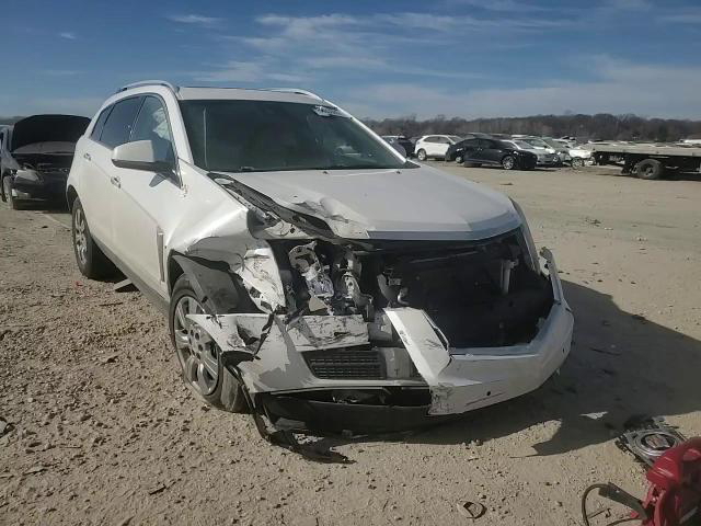 Cadillac SRX 2016