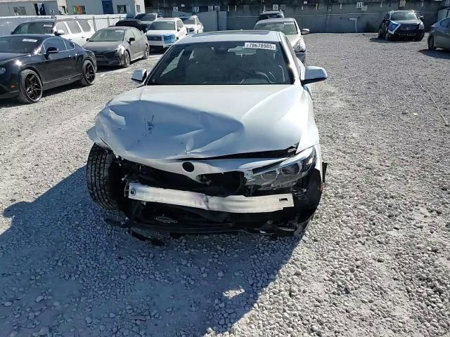 BMW Series 4 2020
