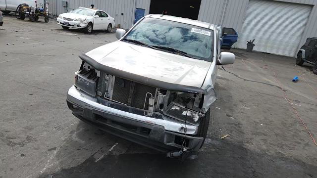 Chevrolet Colorado 2012