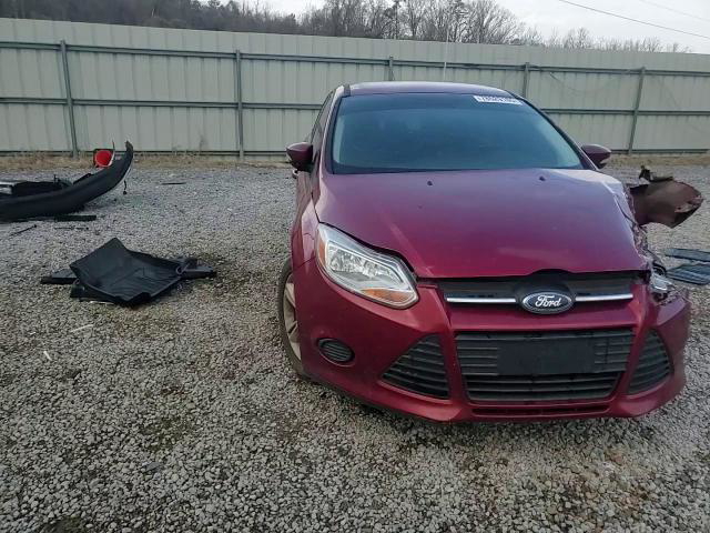 Ford Focus 2014