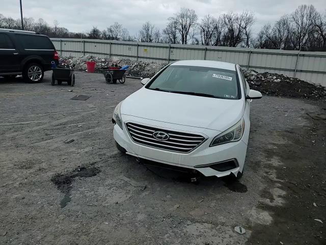 Hyundai Sonata 2016