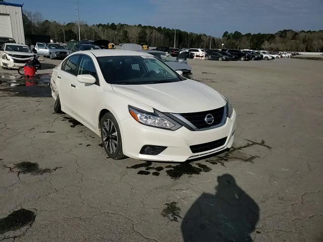 Nissan Altima 2017