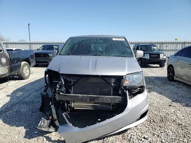 Dodge Caravan 2017