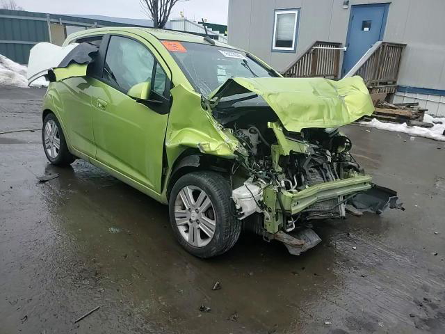 Chevrolet Spark 2014