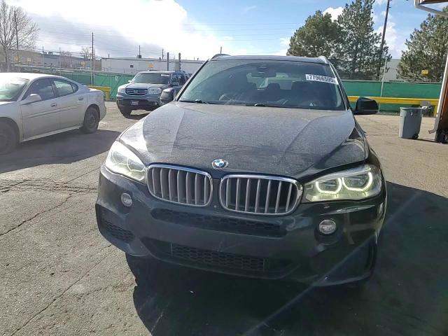 BMW X5 2014
