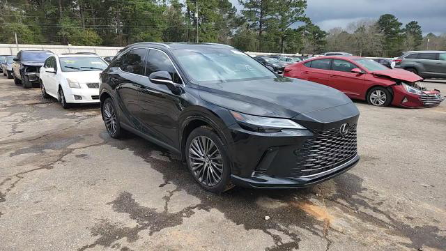Lexus RX 2023