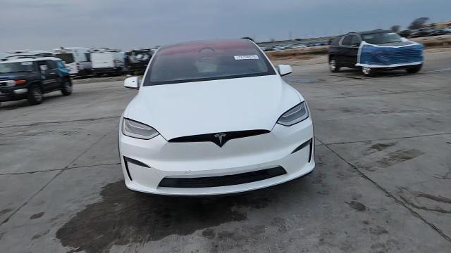 Tesla Model X 2022