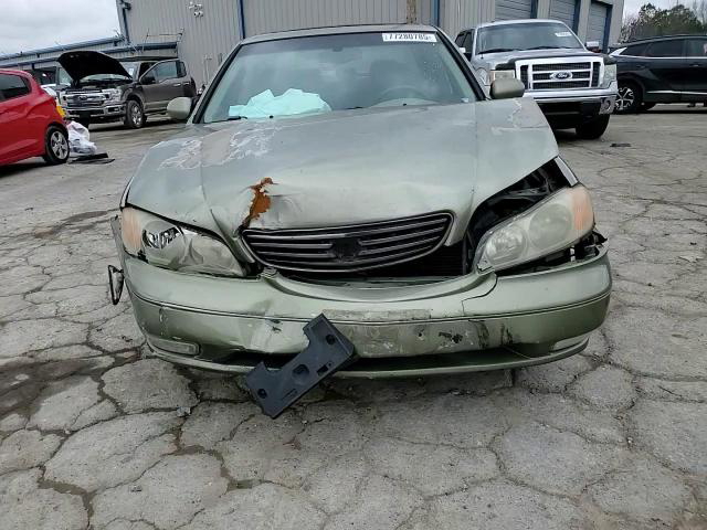 Infiniti I 2003