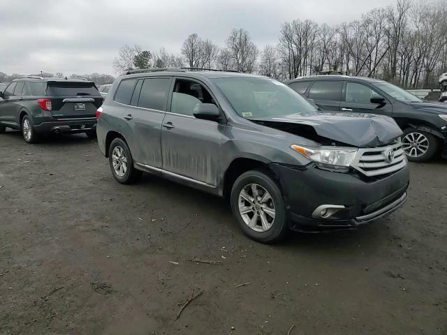 Toyota Highlander 2012