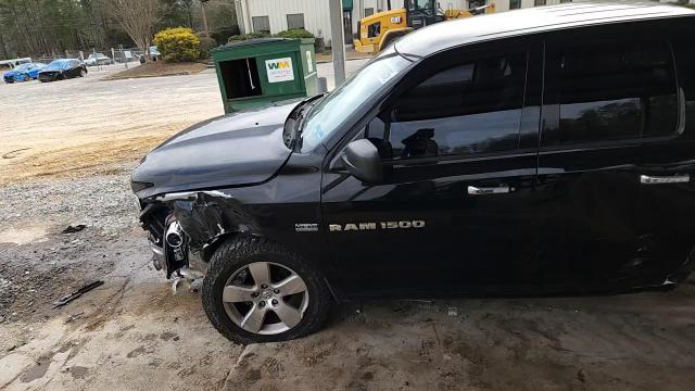 Dodge RAM 2012