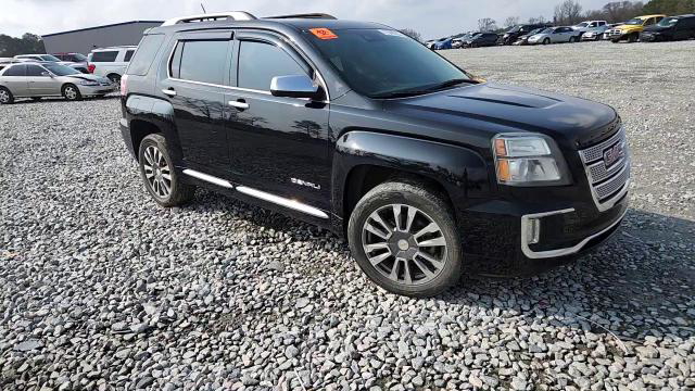GMC Terrain 2016
