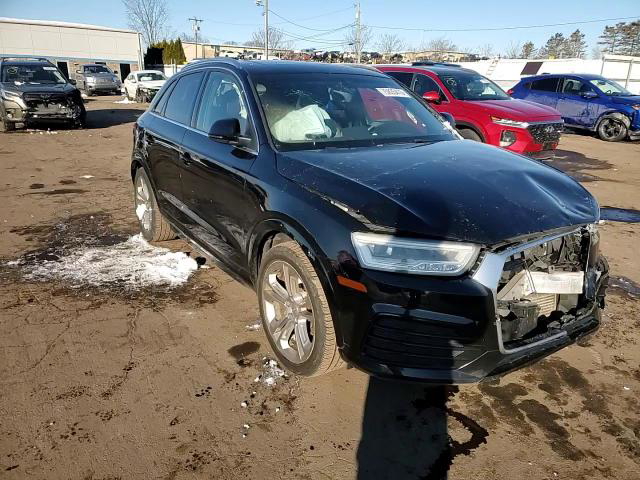 Audi Q3 2016